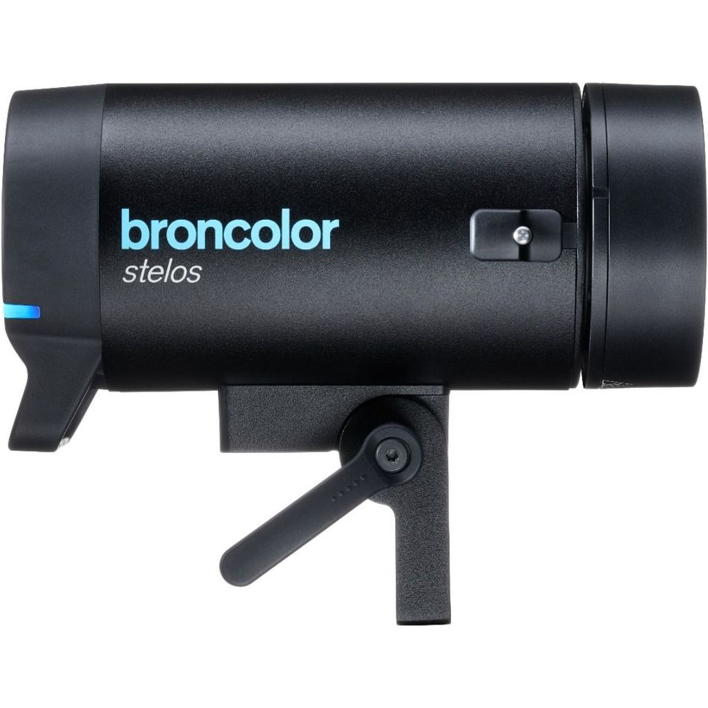 Broncolor Pro Kit mit 3 Stelos 800L