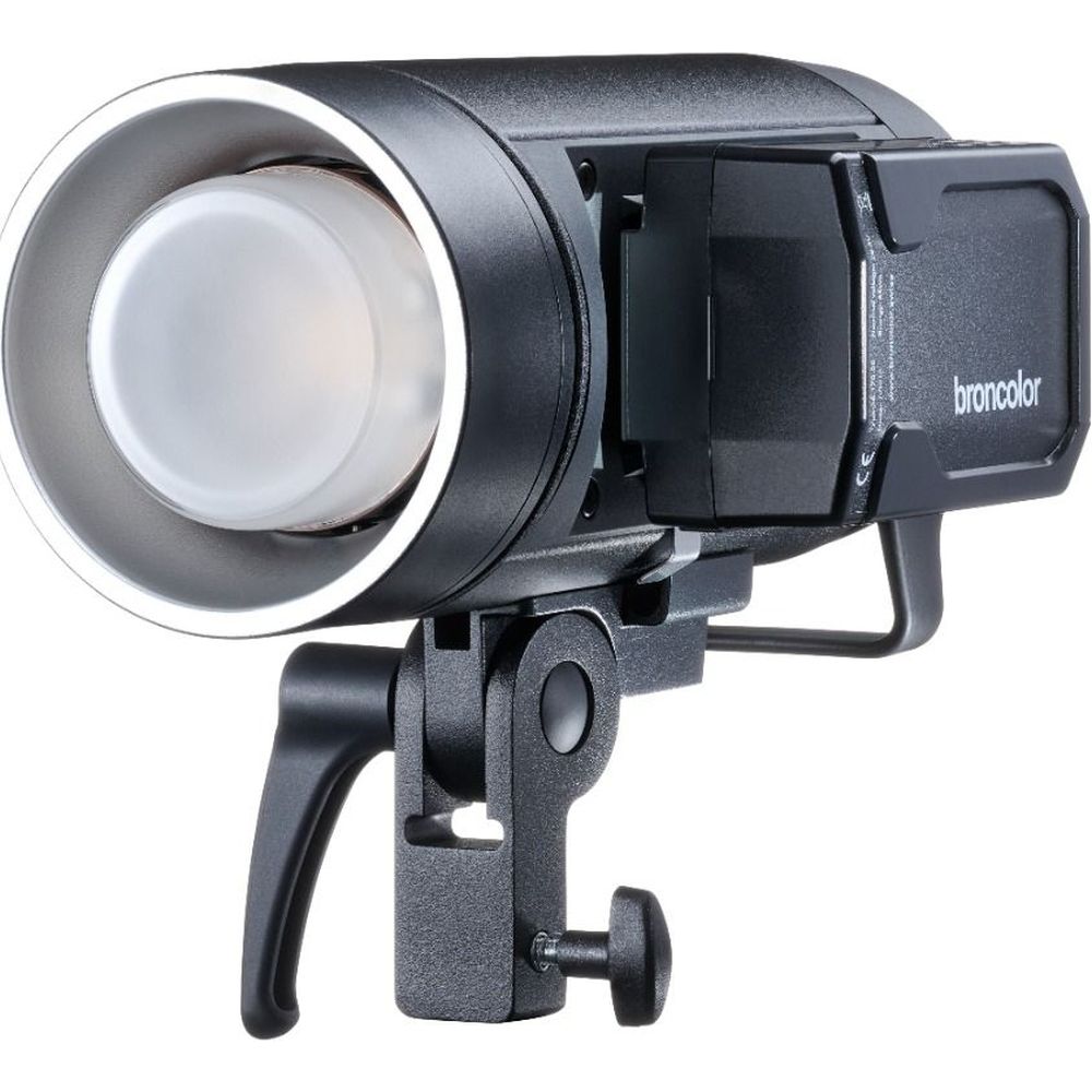 Broncolor Pro Kit mit 3 Stelos 800L