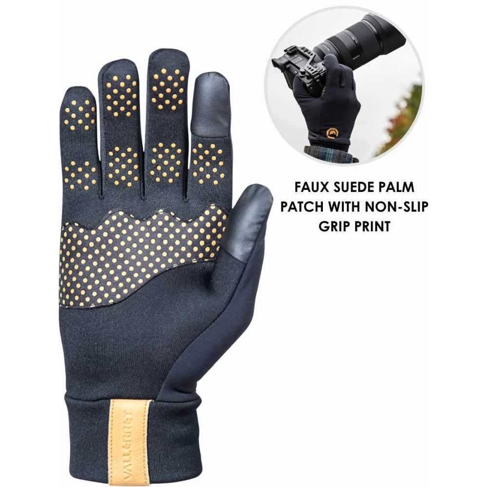Vallerret Senja Liner Noir, S