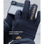 Vallerret Senja Liner Noir, S