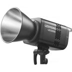 Luz de vídeo LED bicolor Godox LE200Bi Negro Litemons