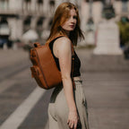 Loulex Mini Bag marron