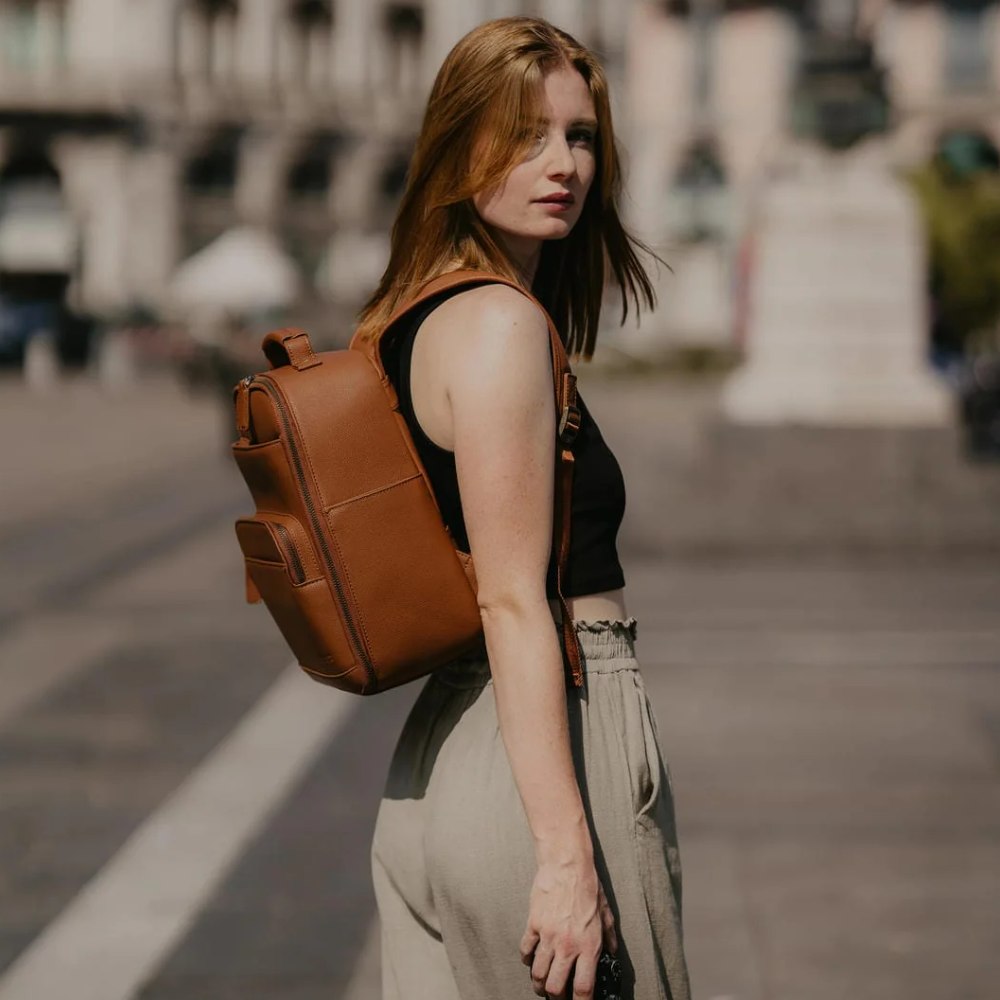 Loulex Mini Bag marron