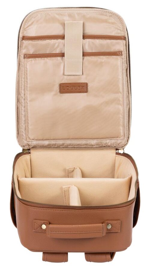 Loulex Mini Bag marron