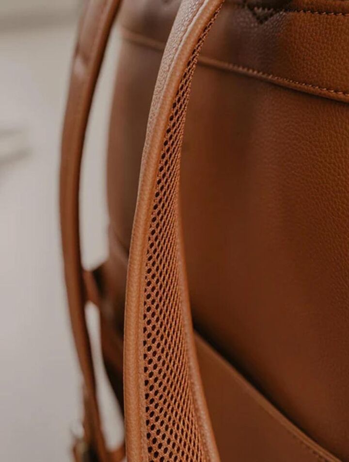 Loulex Mini Bag marron