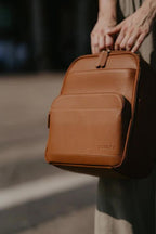 Loulex Mini Bag marron