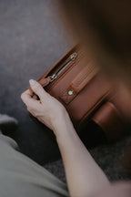 Loulex Mini Bag marron