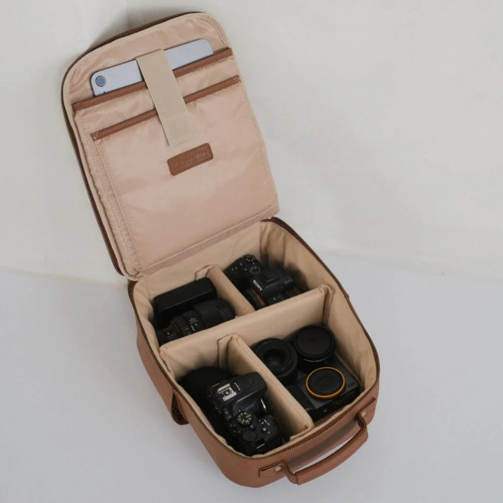 Loulex Mini Bag marron