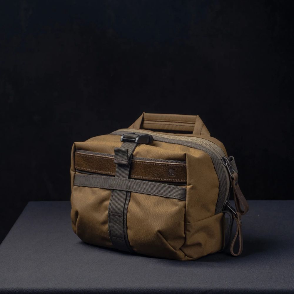 Wotancraft Mini Rider V2 4,5L kaki