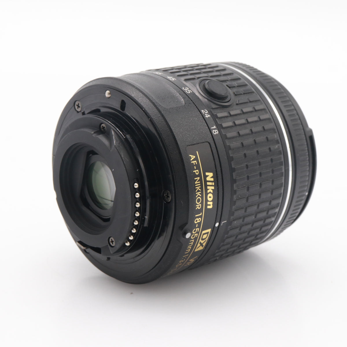 Nikon AF-P 18-55mm F/3.5-5.6G DX VR used
