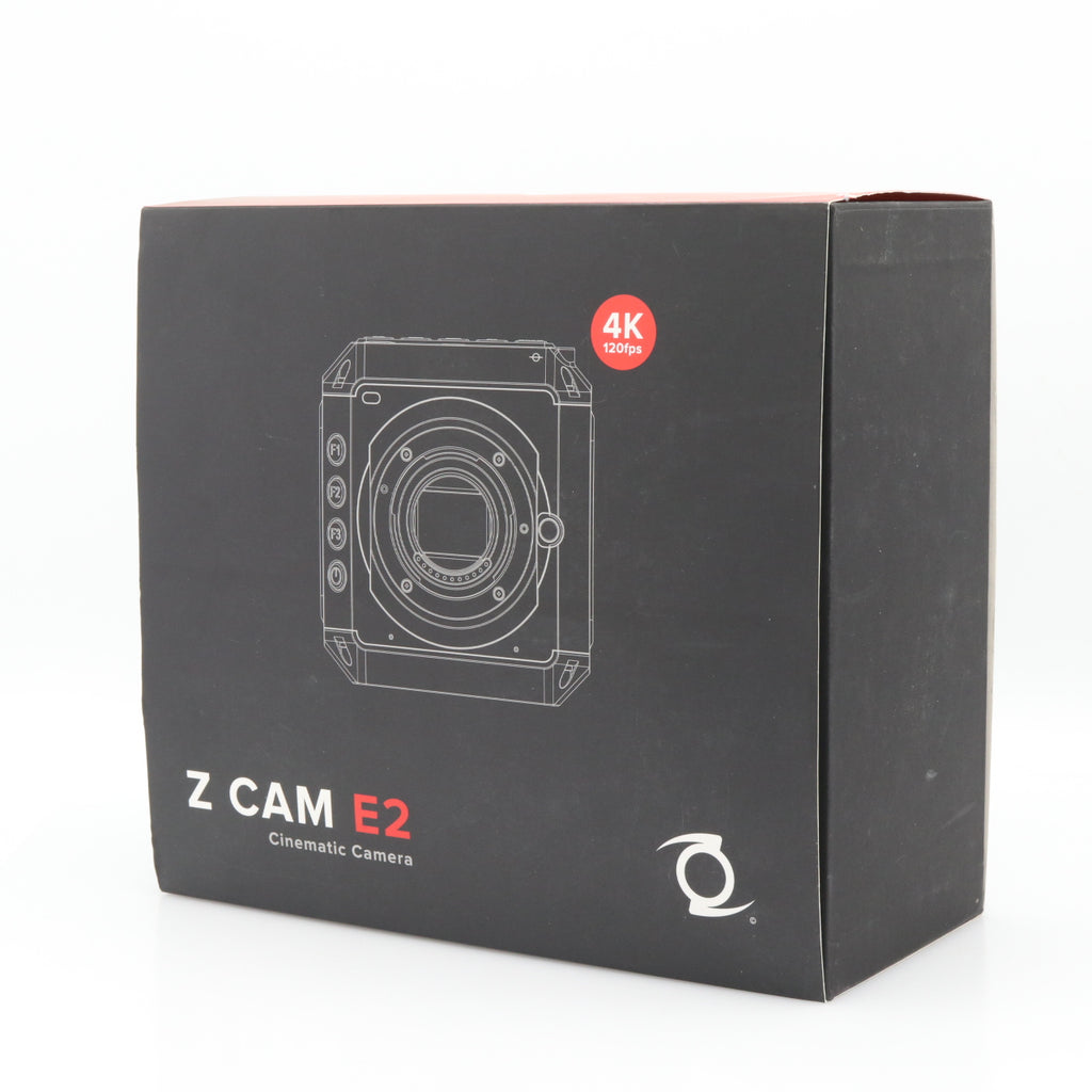 Z-CAM E2 body used