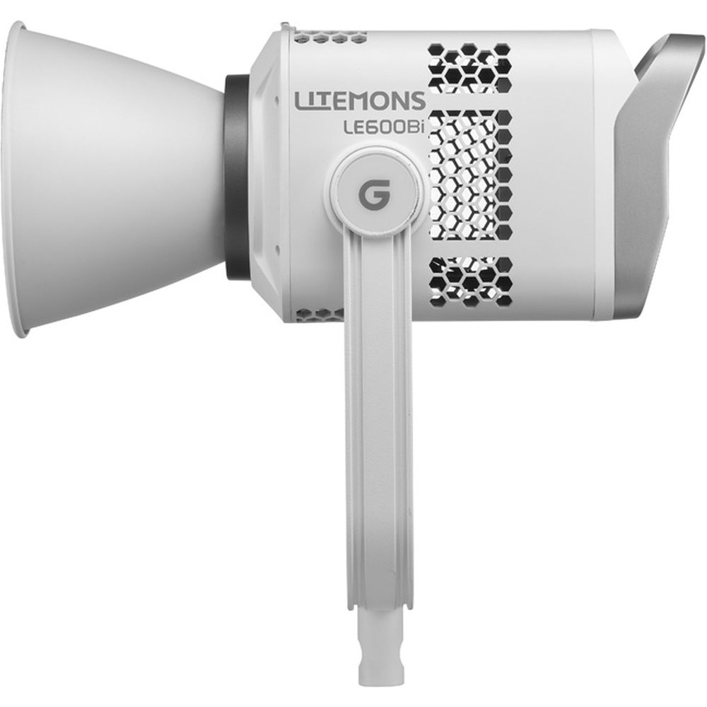 Luz de vídeo LED bicolor Godox Litemons LE600BI blanca