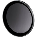 Tilta Khronos Magnetischer 58-mm-ND-Filter mit variablem Filter (2–5 Blendenstufen) – Space Grau