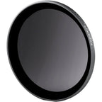 Tilta Khronos Magnetischer 58-mm-ND-Filter mit variablem Filter (2–5 Blendenstufen) – Space Grau
