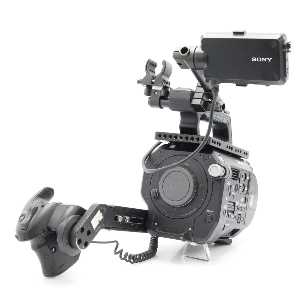 Sony PXW-FS7 body used