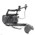 Sony PXW-FS7 body used
