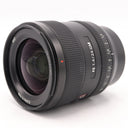 Sony FE 24mm F/1.4 GM used