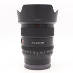Sony FE 24mm F/1.4 GM used