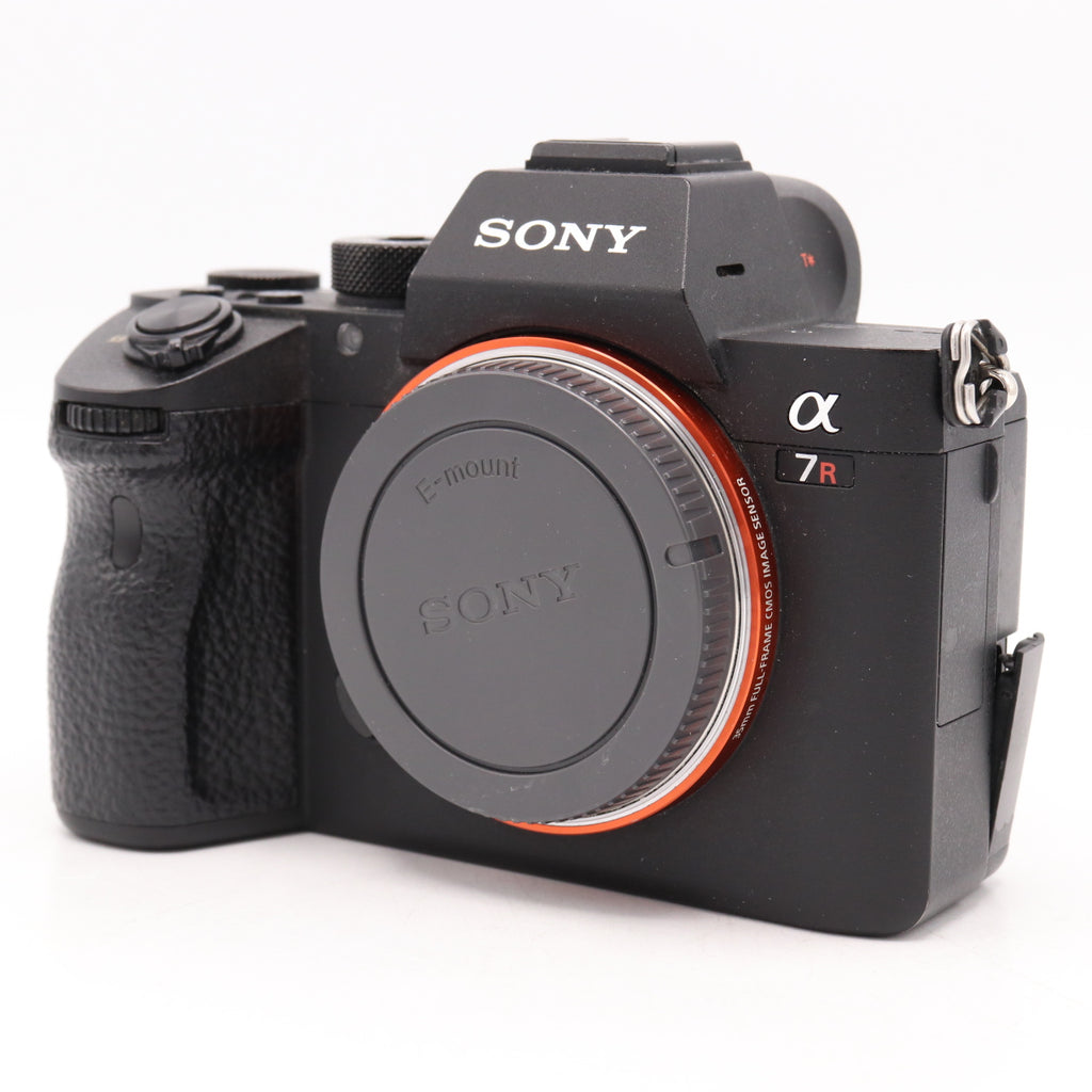 Sony A7R mark III body used