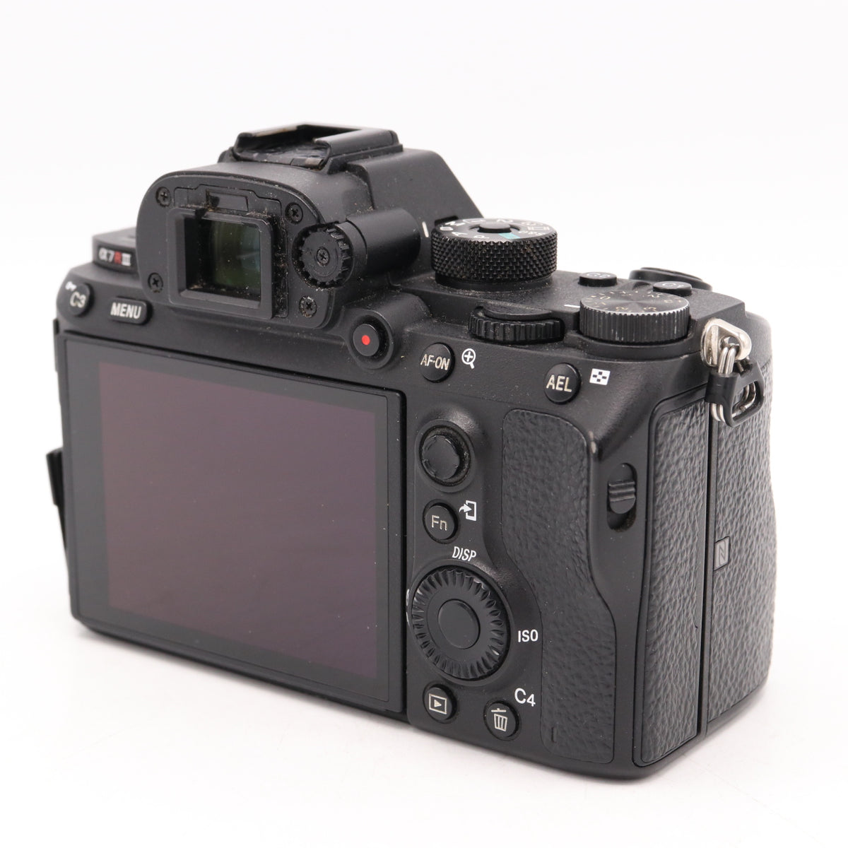 Sony A7R mark III body used