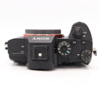 Sony A7R mark III body used