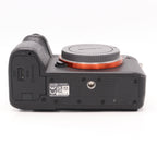 Sony A7R mark III body used