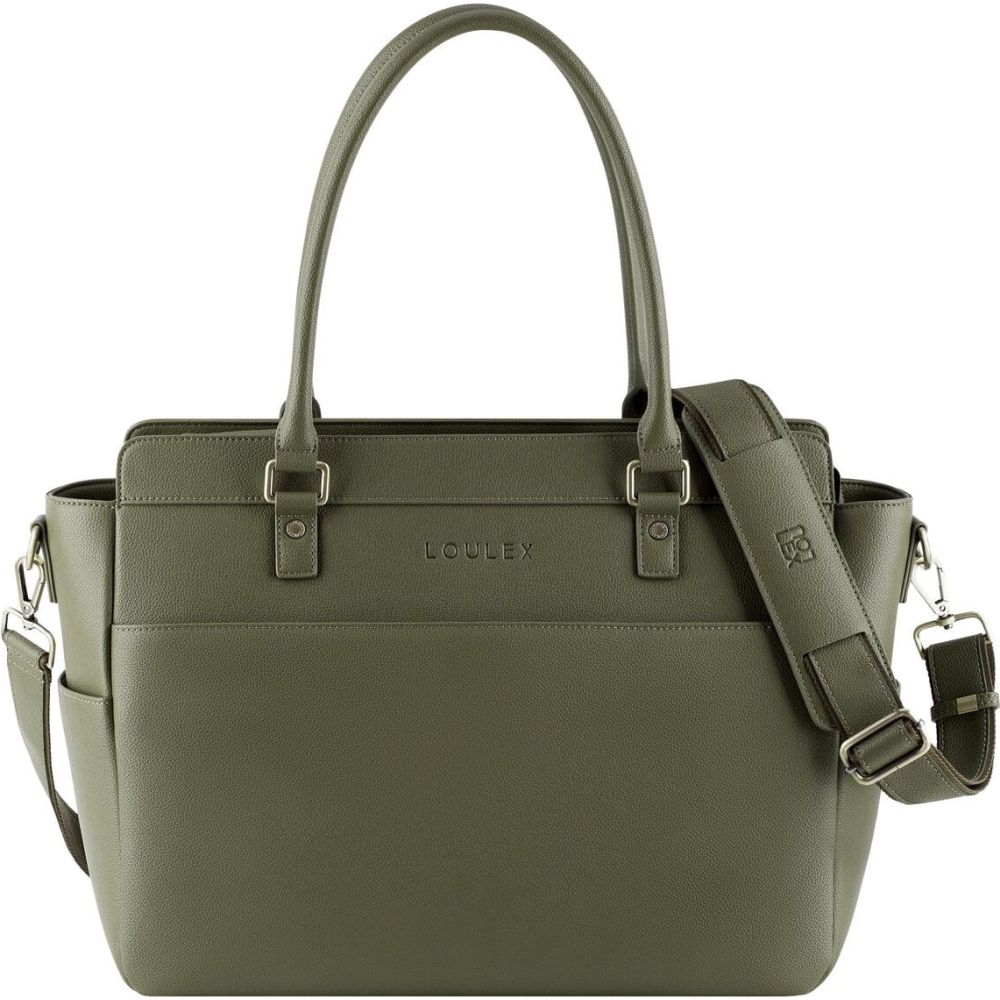 Bolso Loulex oliva