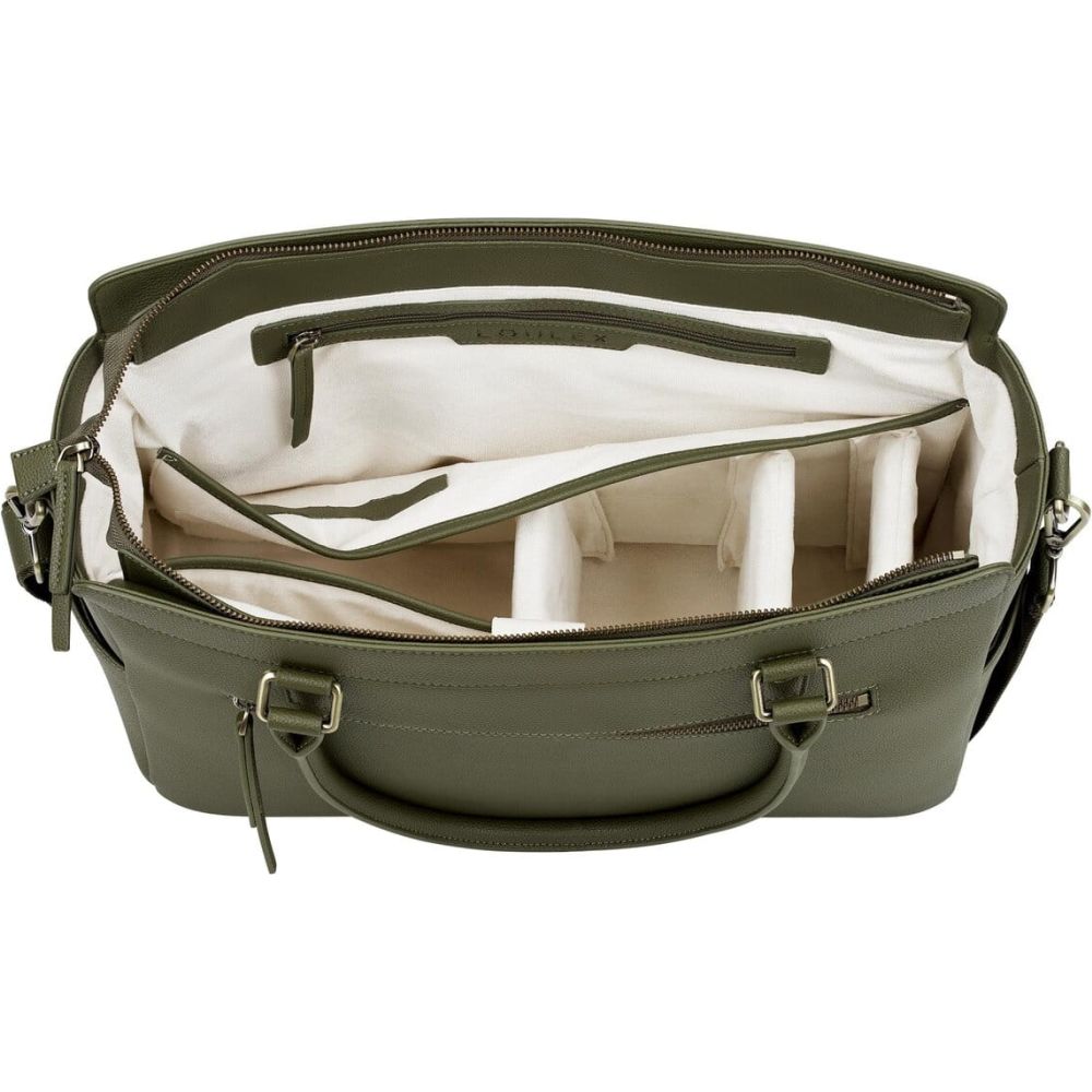 Bolso Loulex oliva