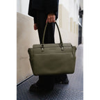 Bolso Loulex oliva