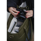 Bolso Loulex oliva