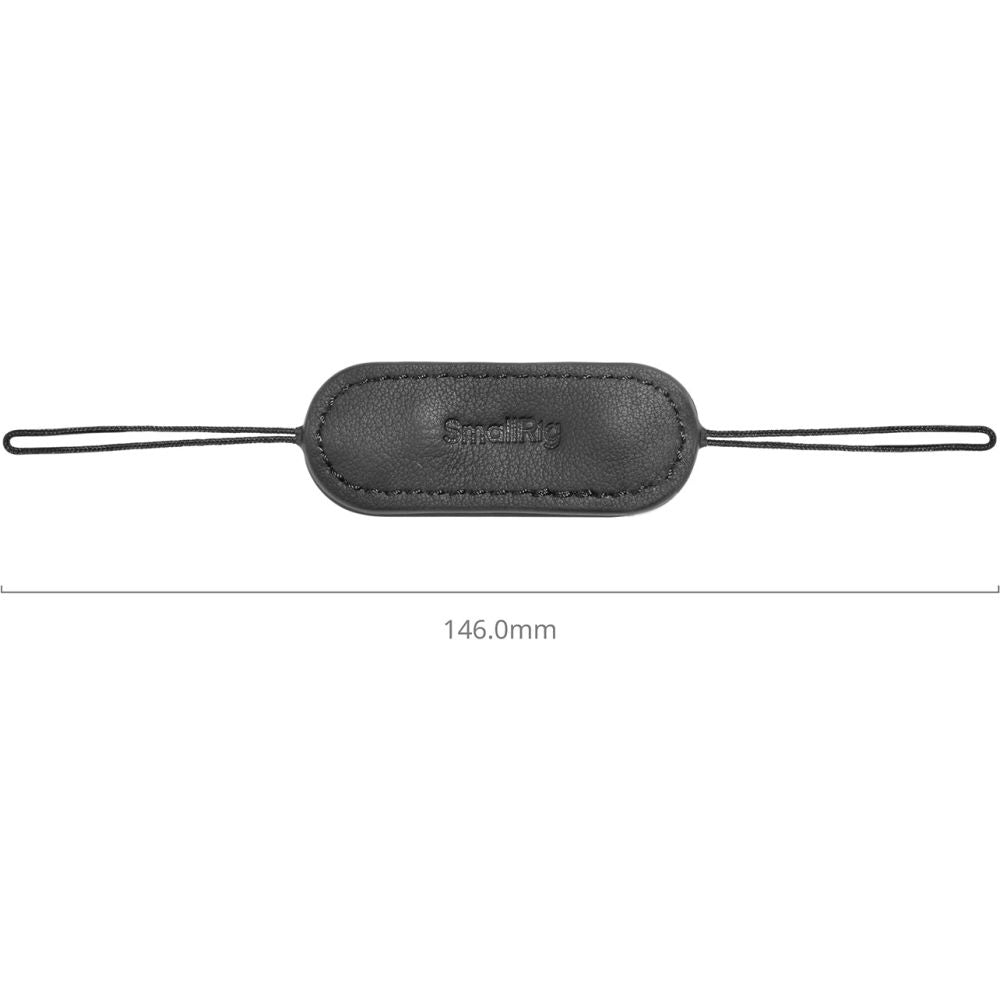 Correa de dedo SmallRig 5689 para cámara Ricoh GR Series, negra
