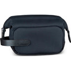 Billingham Capsule 1 fibra negra/cuero negro