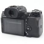 Fujifilm X-H2S body used
