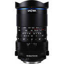 Laowa 35mm f/2.8 Zero-D Tilt-Shift 0.5x Macro L-attacco