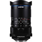 Laowa 35mm f/2.8 Zero-D Tilt-Shift 0.5x Macro L-attacco
