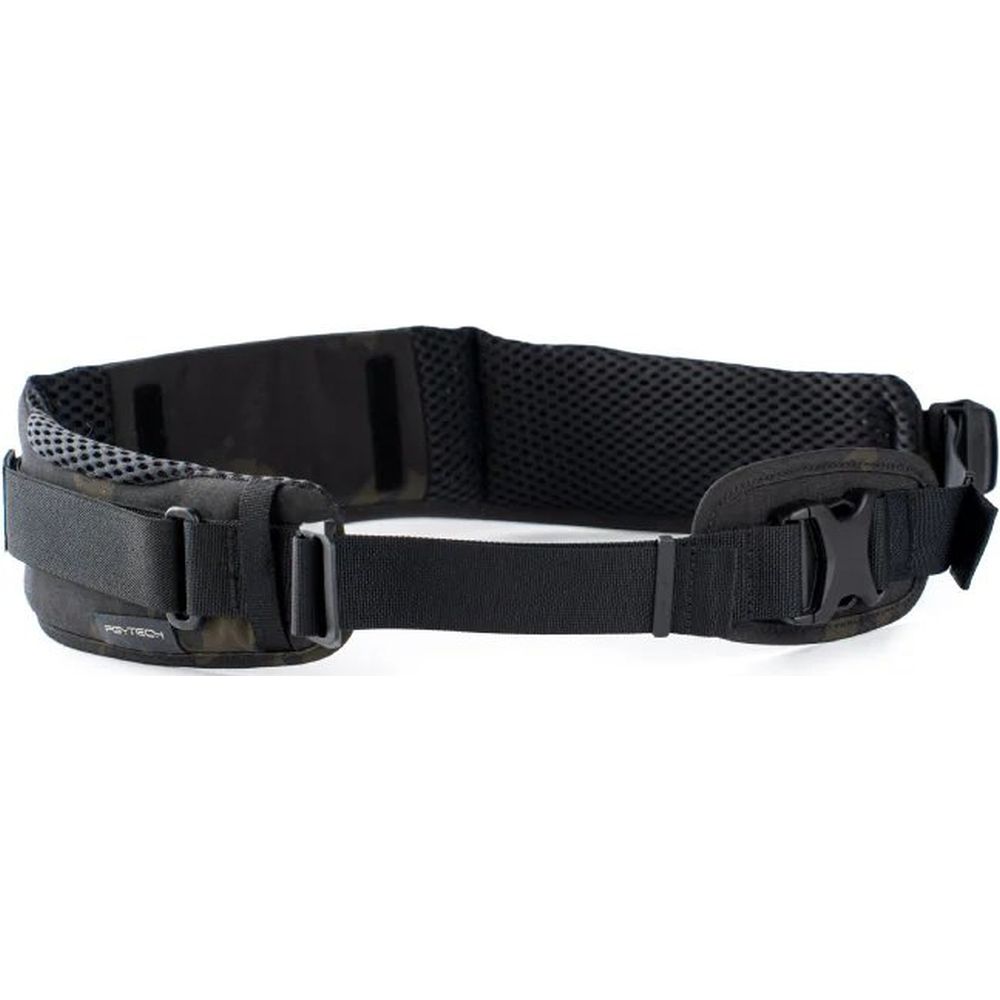 Ceinture de photographie PGYTech OneMo, camouflage nuit noire
