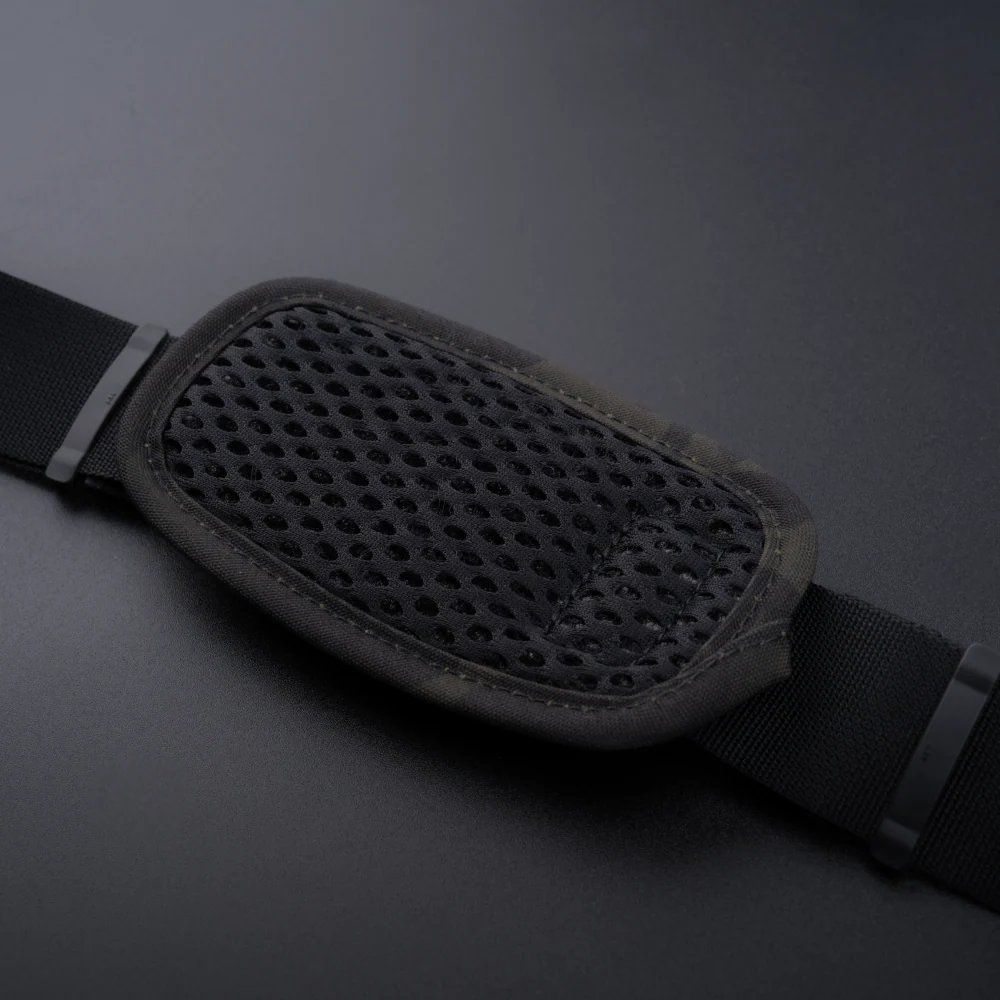 Ceinture de photographie PGYTech OneMo, camouflage nuit noire