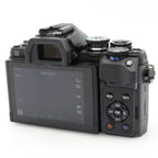 Olympus OM-D E-M10 mark IV body used
