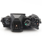 Olympus OM-D E-M10 mark IV body used