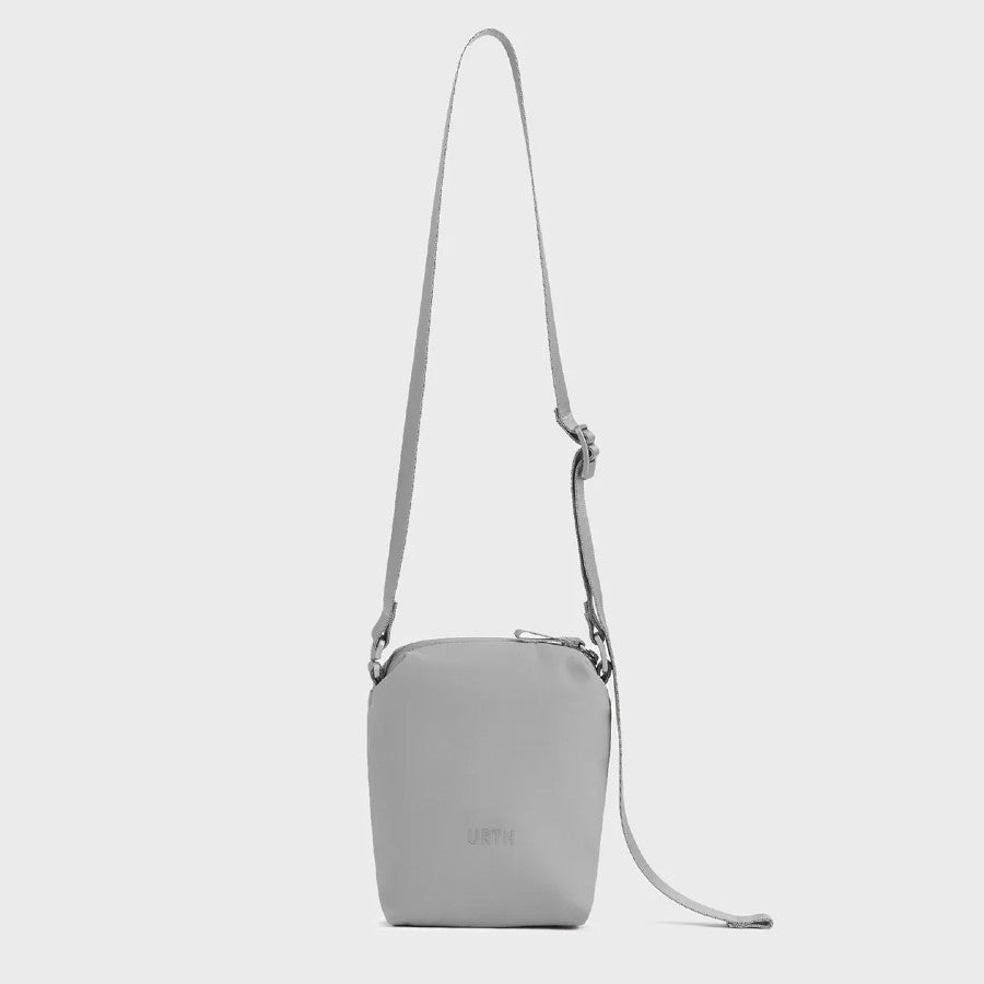 Urth Andesite Camera Pouch, stone