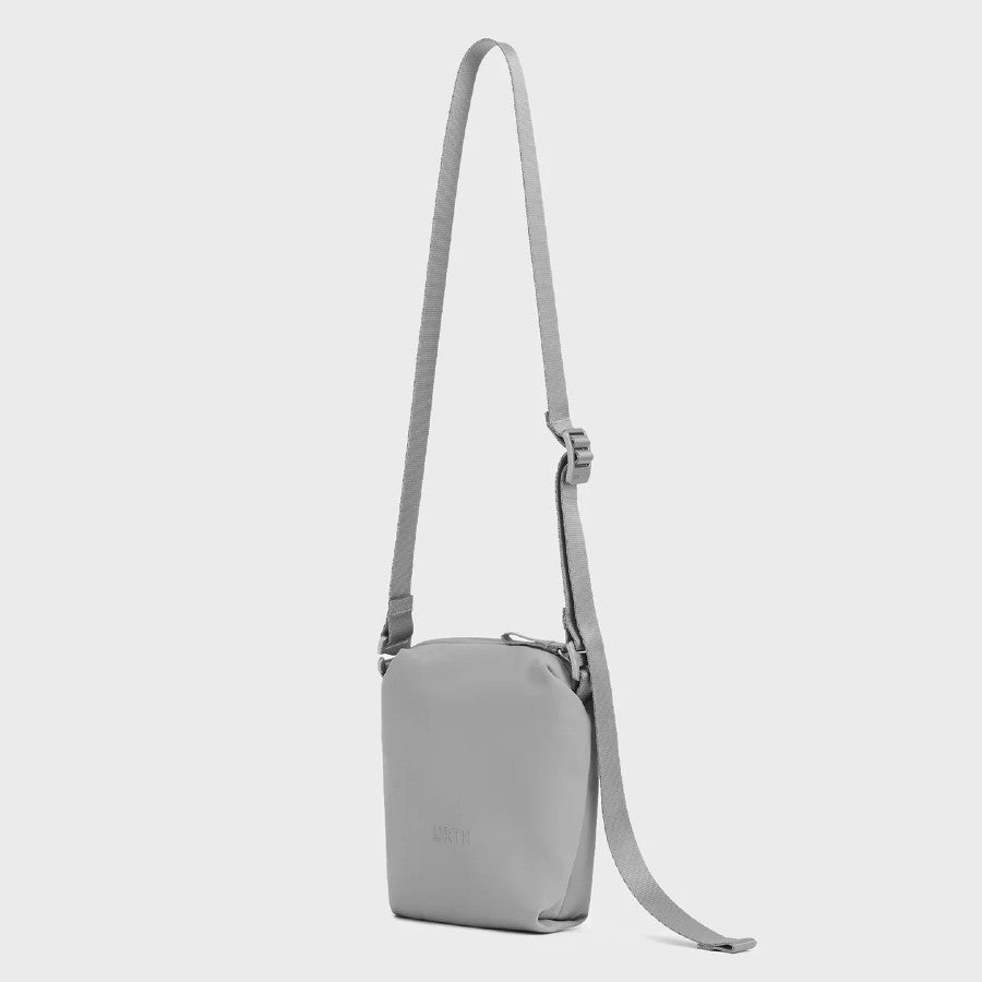 Urth Andesite Camera Pouch, stone