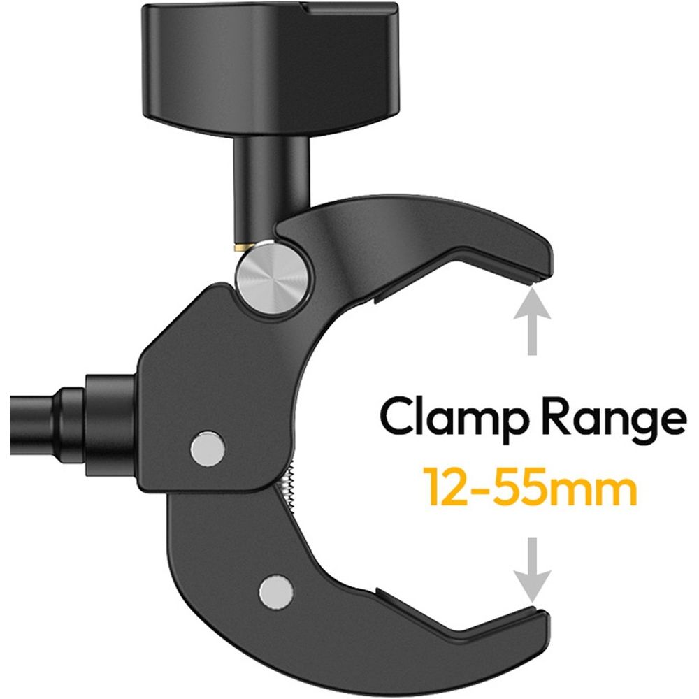 Support à ventouse Ulanzi MA40 Maglock