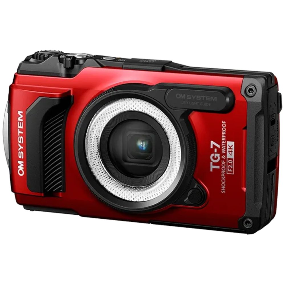 Guide de lumière LED OM SYSTEM LG-1 pour la série Olympus TG