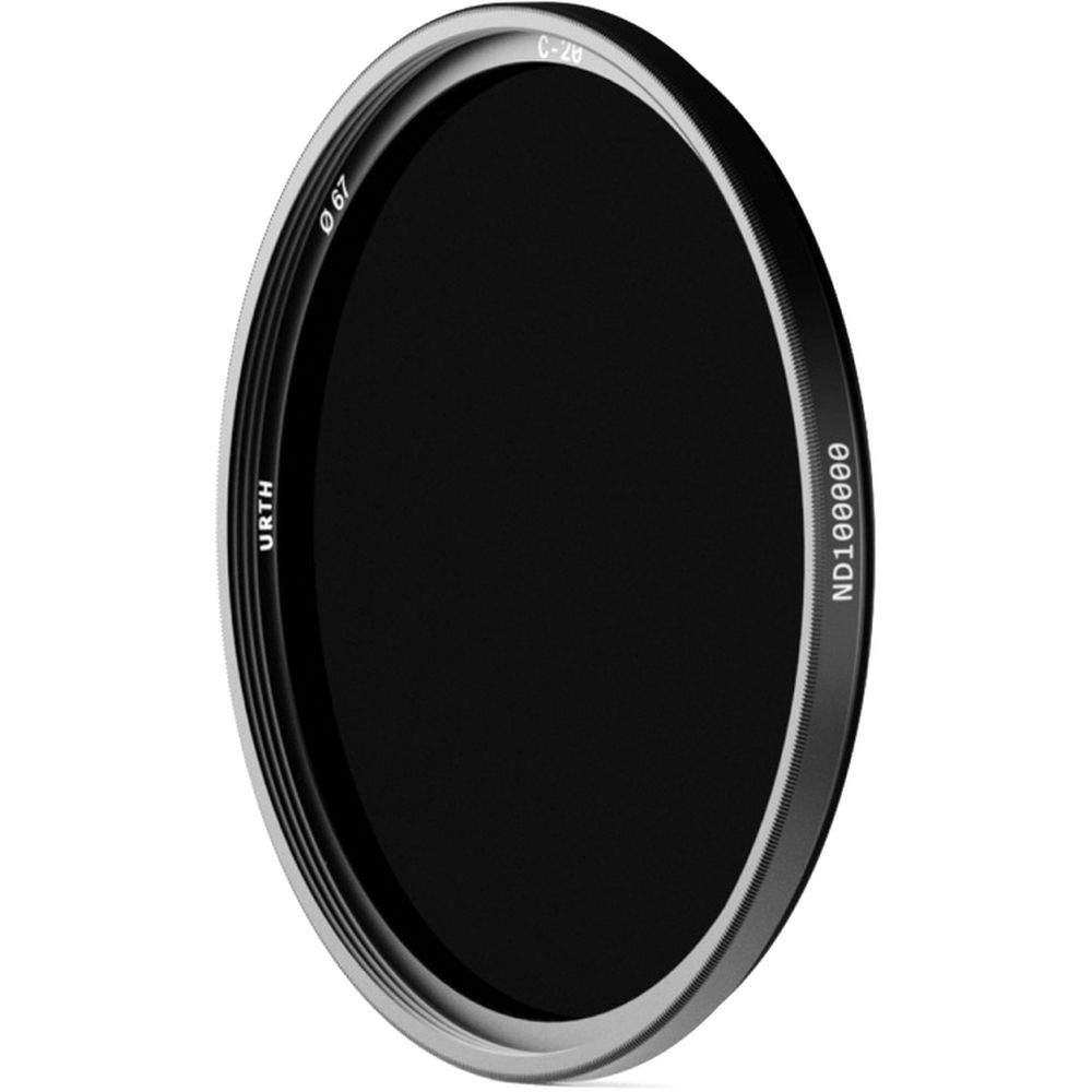 Urth 95mm Solar ND100000 (16,6 Blendenstufen) Filter Plus+