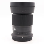 Sigma 30mm F/1.4 DC DN Contemporary Nikon Z used