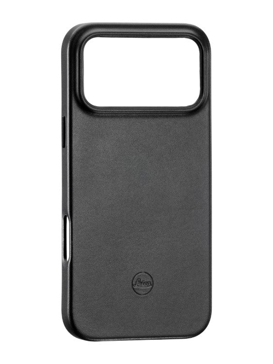 Leica LUX Custodia iPhone 17 Pro Max – Nero