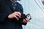 Leica LUX Custodia iPhone 17 Pro Max – Nero