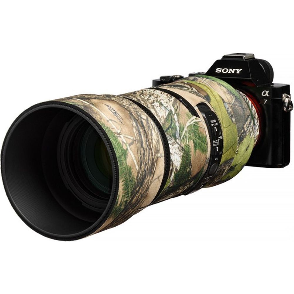 Simga Apple easyCover Lens Oak for Sigma 100-400mm f/5-6.3 DG DN OS | C (Sony E