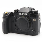 Fujifilm X-H1 body used