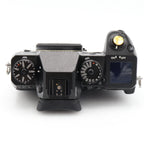 Fujifilm X-H1 body used